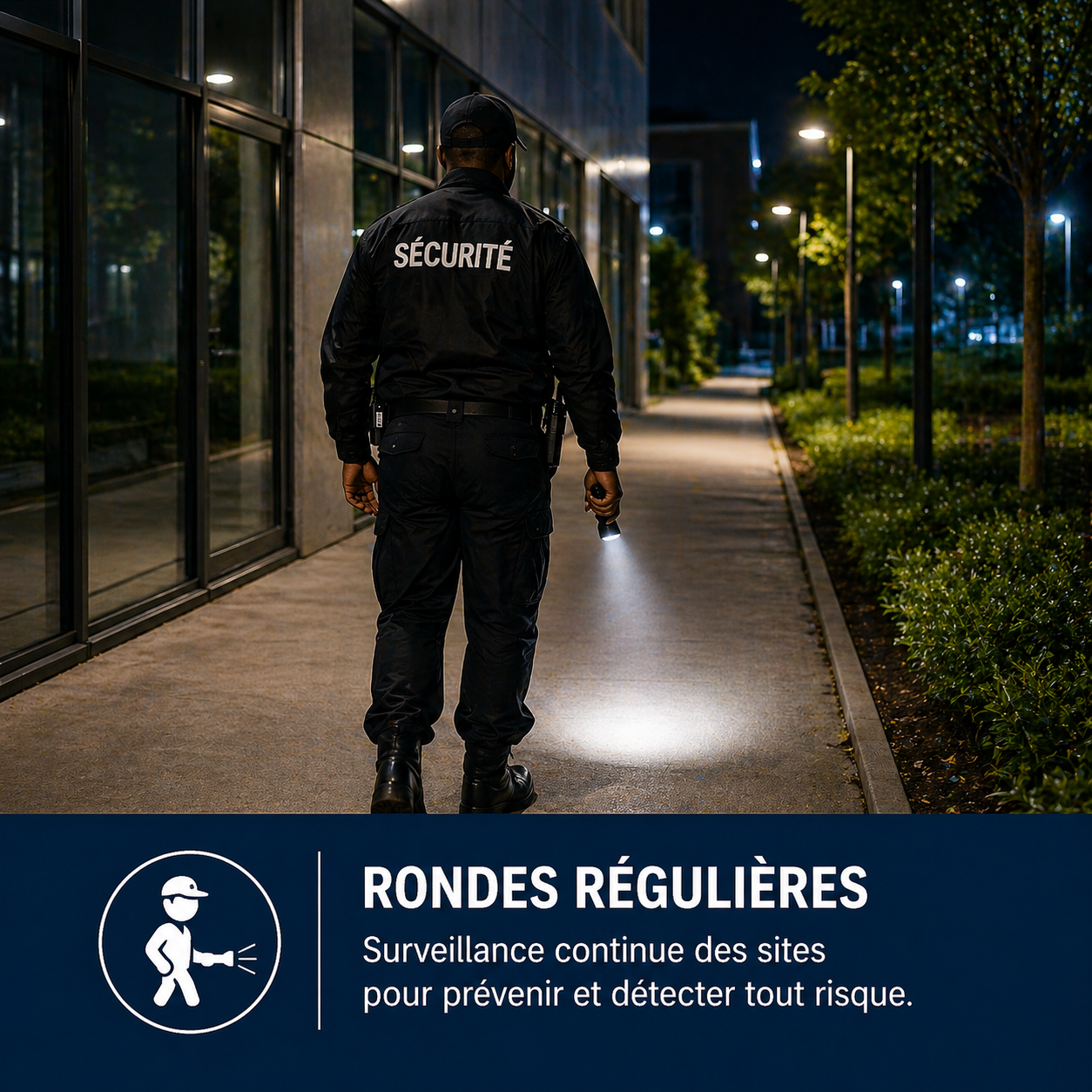 Rond de Sécurité