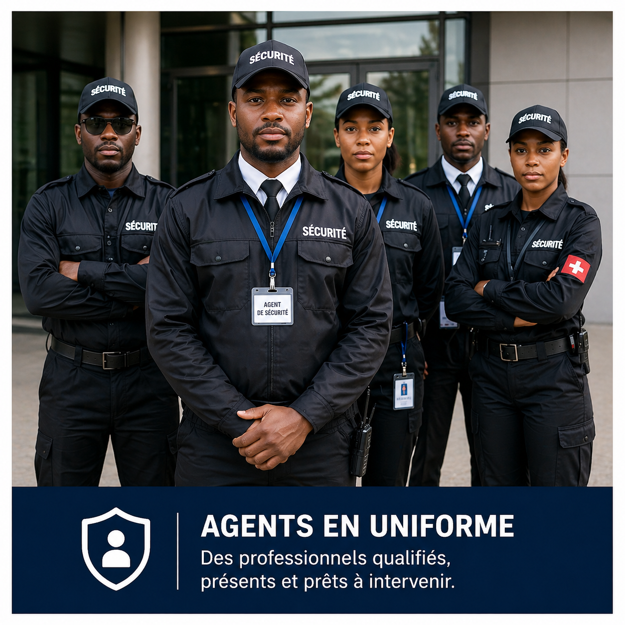 Agent de Sécurité