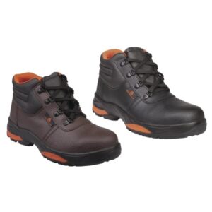 CHAUSSURES HAUTES CUIR