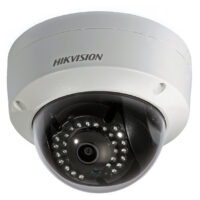 CAMERA DOME IP PoE HIK (2.8mm) 4MP