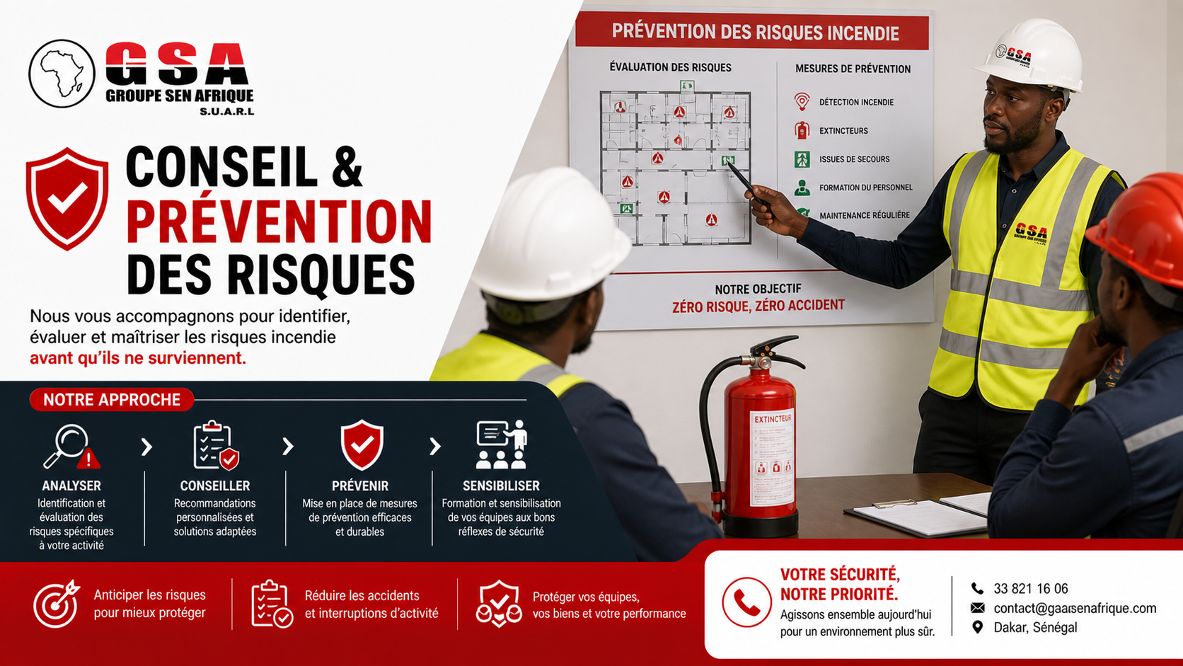 Conseils et Prevention