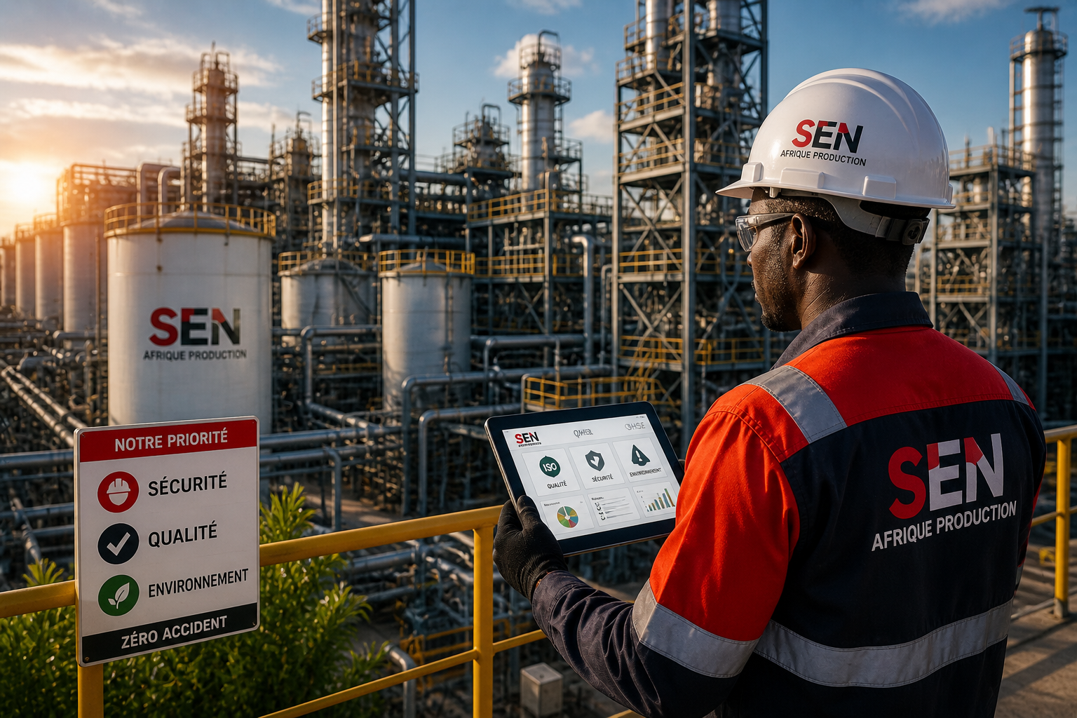 Environnement Industriel