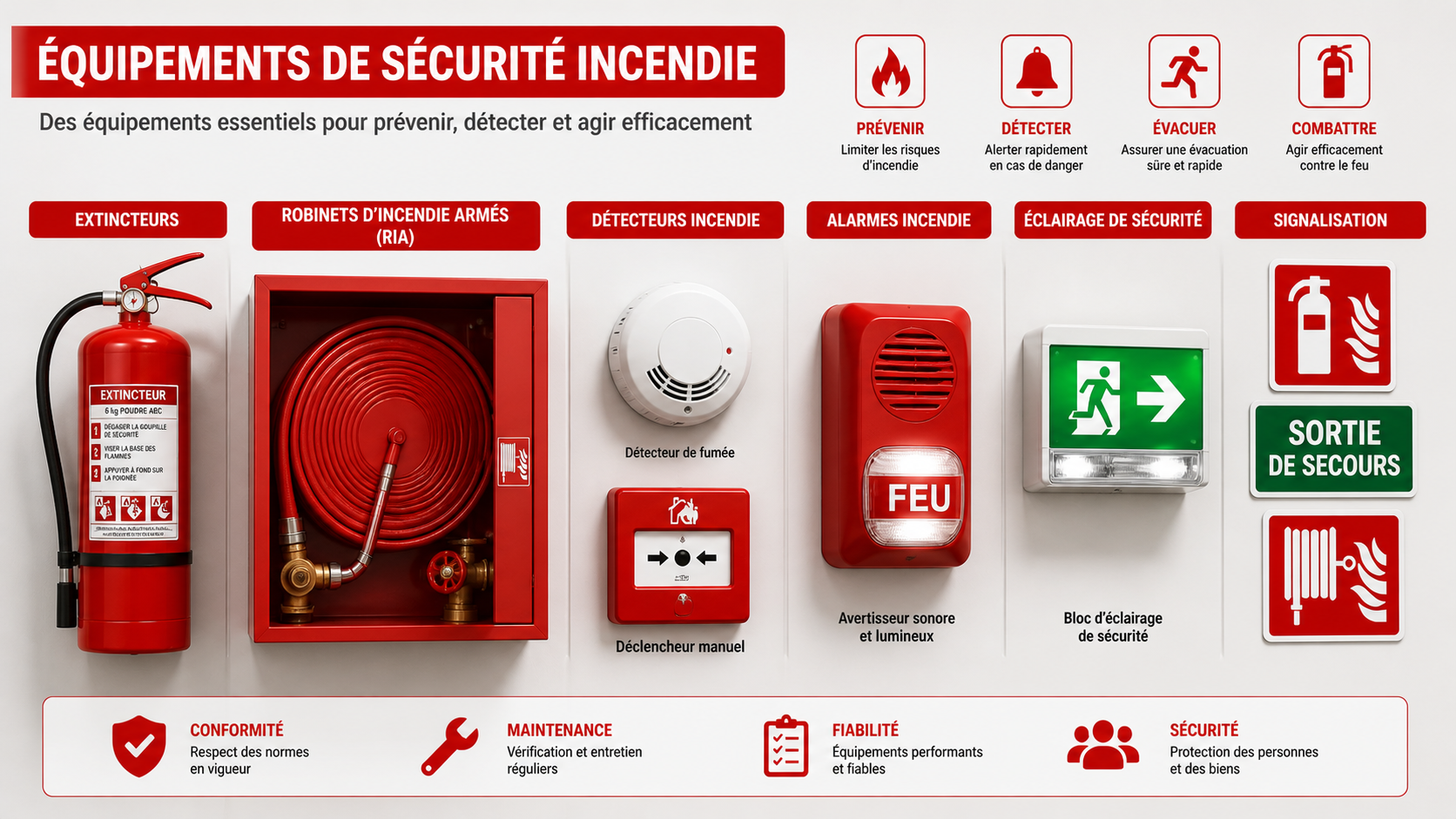 Equipement de Sécurité