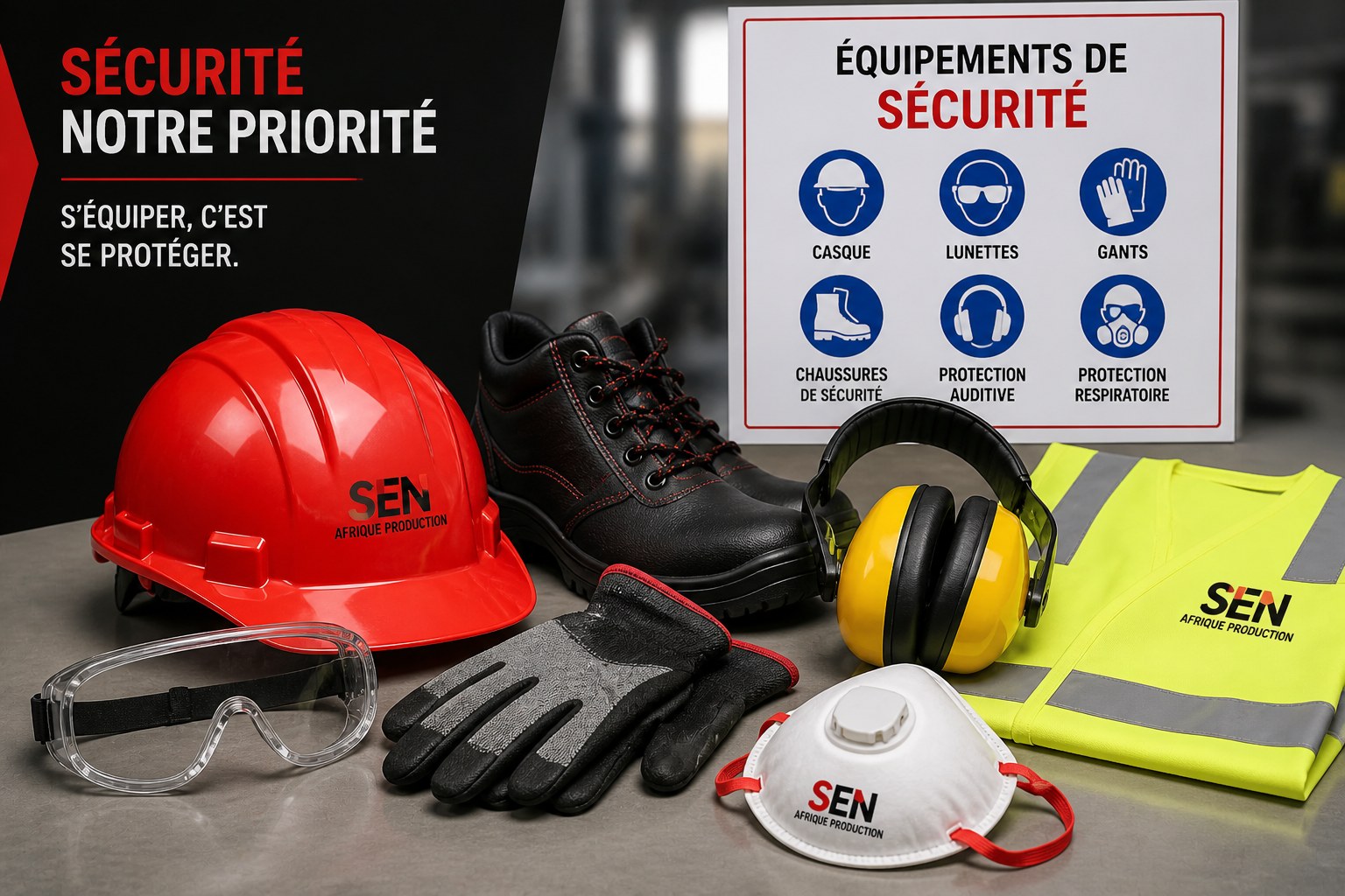 Equipement de Securité