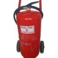 EXTINCTEUR CO2 25 KG