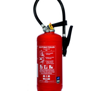 Ex. A POUDRE ABC 9KG