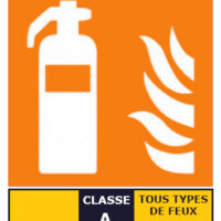 Pictogramme à POUDRE