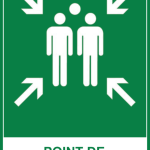 POINT DE RASSEMBLEMENT