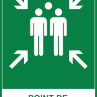 POINT DE RASSEMBLEMENT