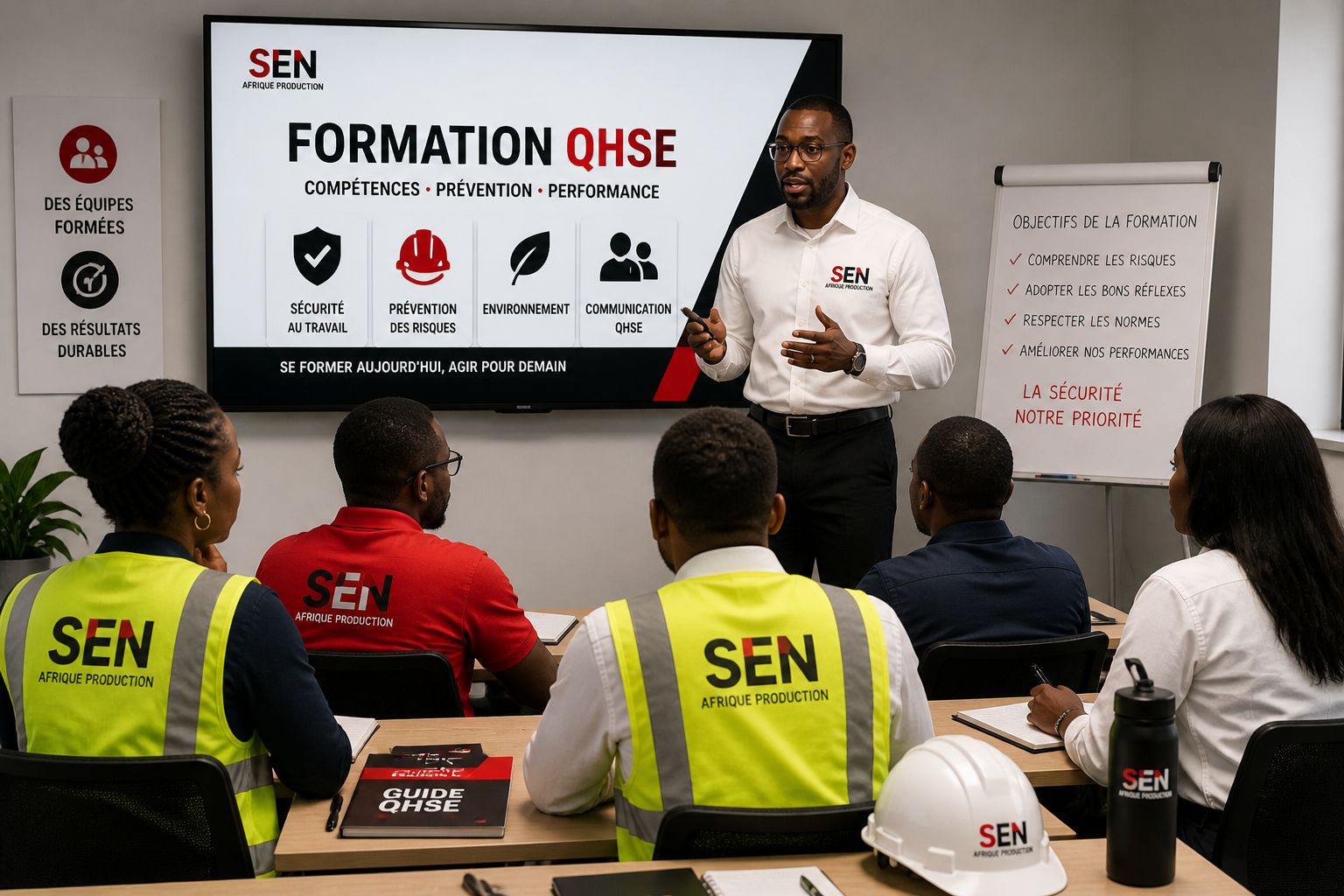 Session de Formation