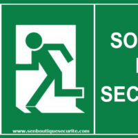 Sortie de Secours
