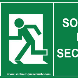 Sortie de Secours