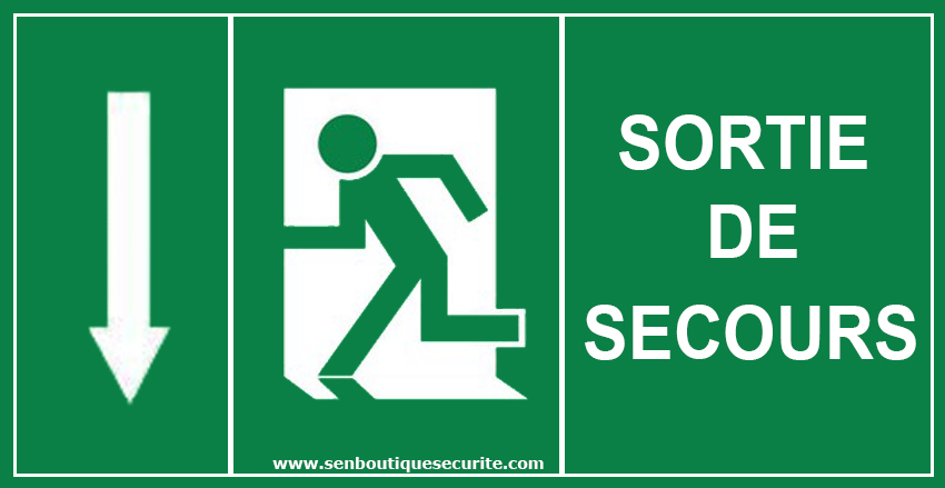 Sortie de Secours