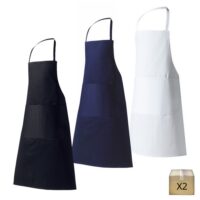 Tablier de cuisine logue