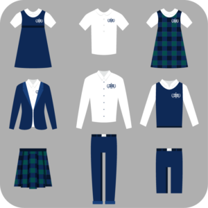 Tenue Ecole Ensemble