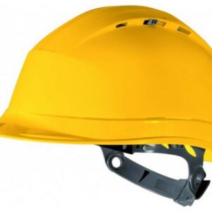 CASQUE DE CHANTIER AVEC GIGULAIRE