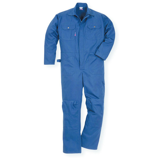 Combinaison de tenue de chantier professionnelle