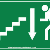 Descente Scalier