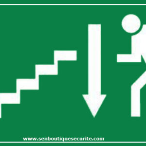 Descente Scalier