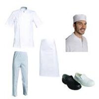 Tenue de cuisine