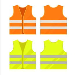 Gillet de sécurité 2