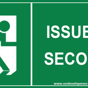 Issue de Secours