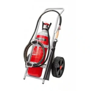 EXTINCTEUR CO2 10 KG