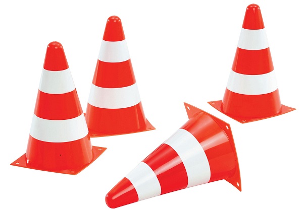 Cone de signalisation