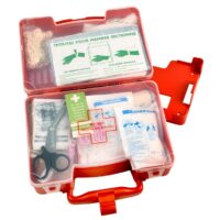 Kit de Premiers Soins Entreprise Grand Modèle